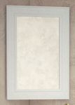 Зеркало-шкаф угловое  Corozo Классика 65 Белый
